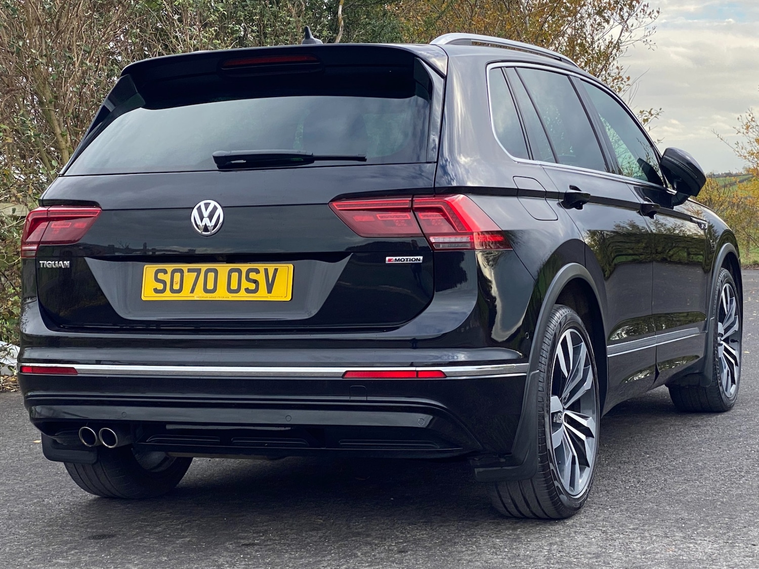 Used Volkswagen Tiguan 2020 for sale - 76470773: Photo 20