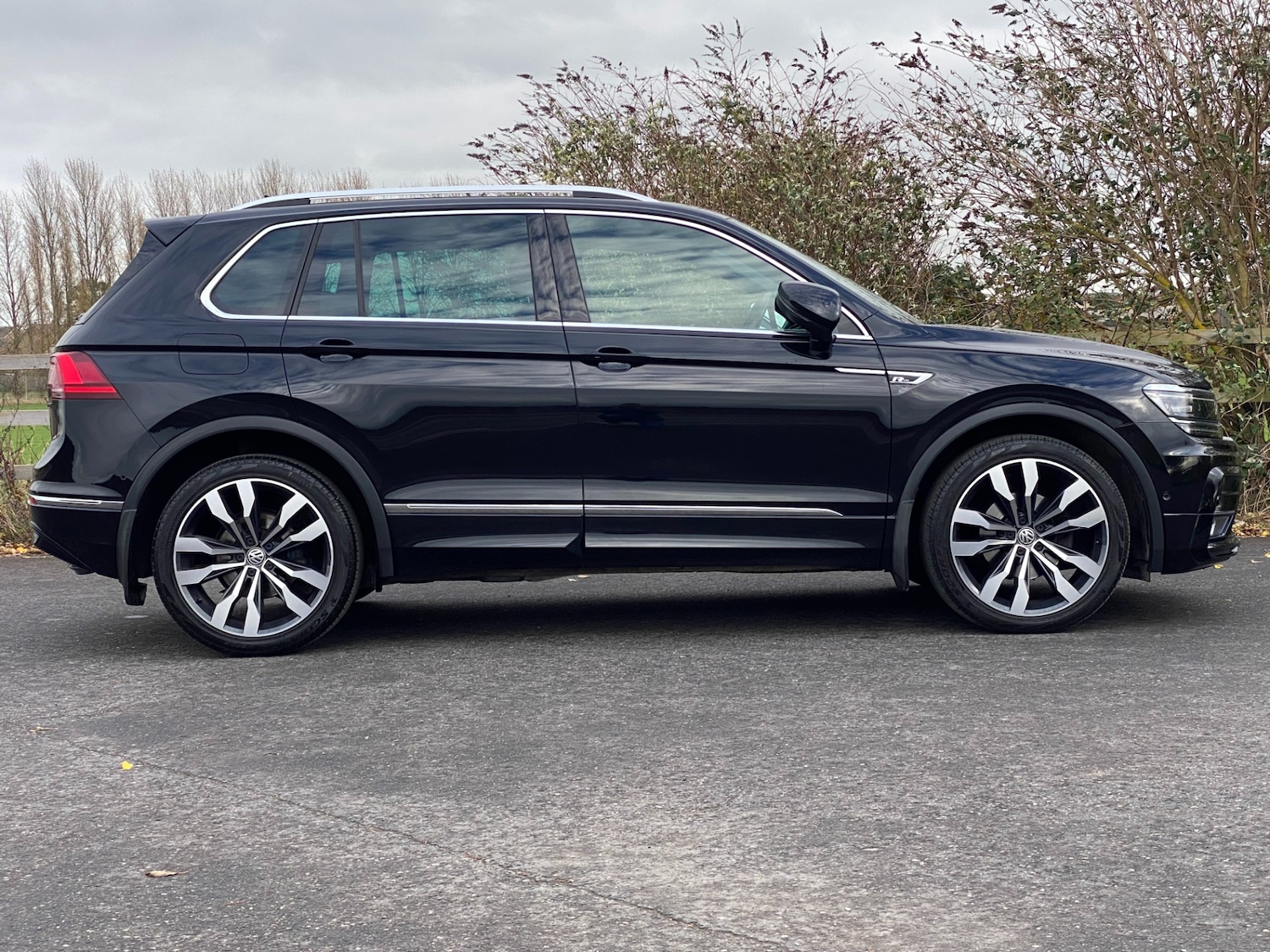 Used Volkswagen Tiguan 2020 for sale - 76470773: Photo 21