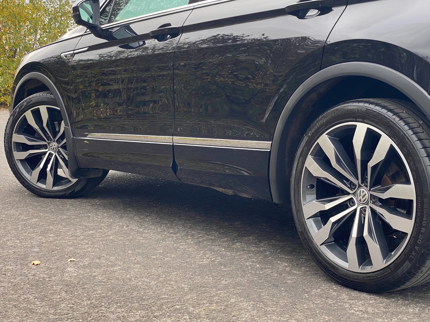 Used Volkswagen Tiguan 2020 for sale - 76470773: Photo 22