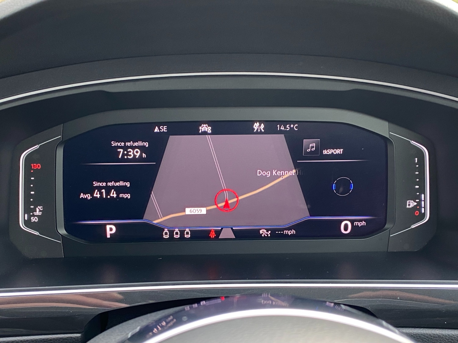 Used Volkswagen Tiguan 2020 for sale - 76470773: Photo 26