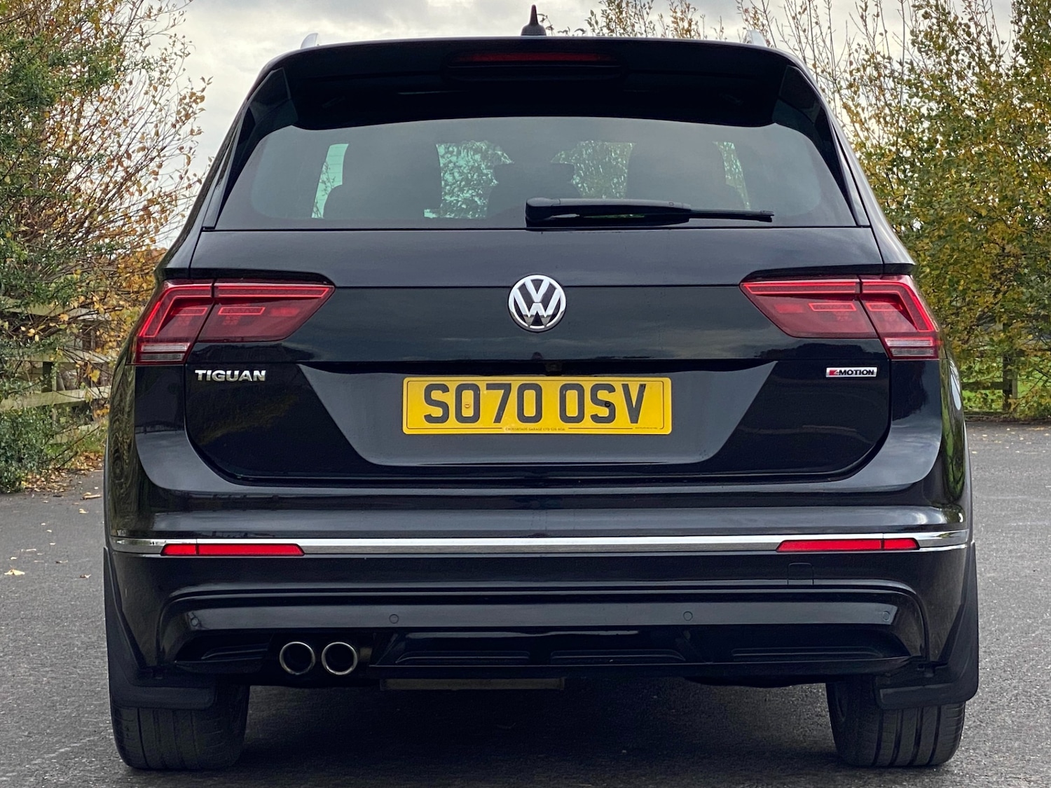 Used Volkswagen Tiguan 2020 for sale - 76470773: Photo 38