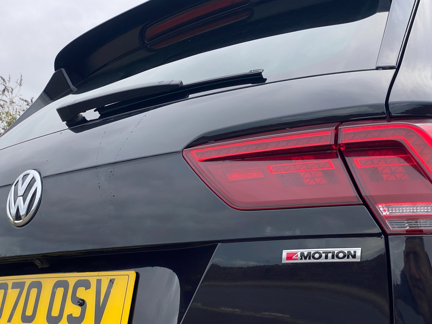 Used Volkswagen Tiguan 2020 for sale - 76470773: Photo 43