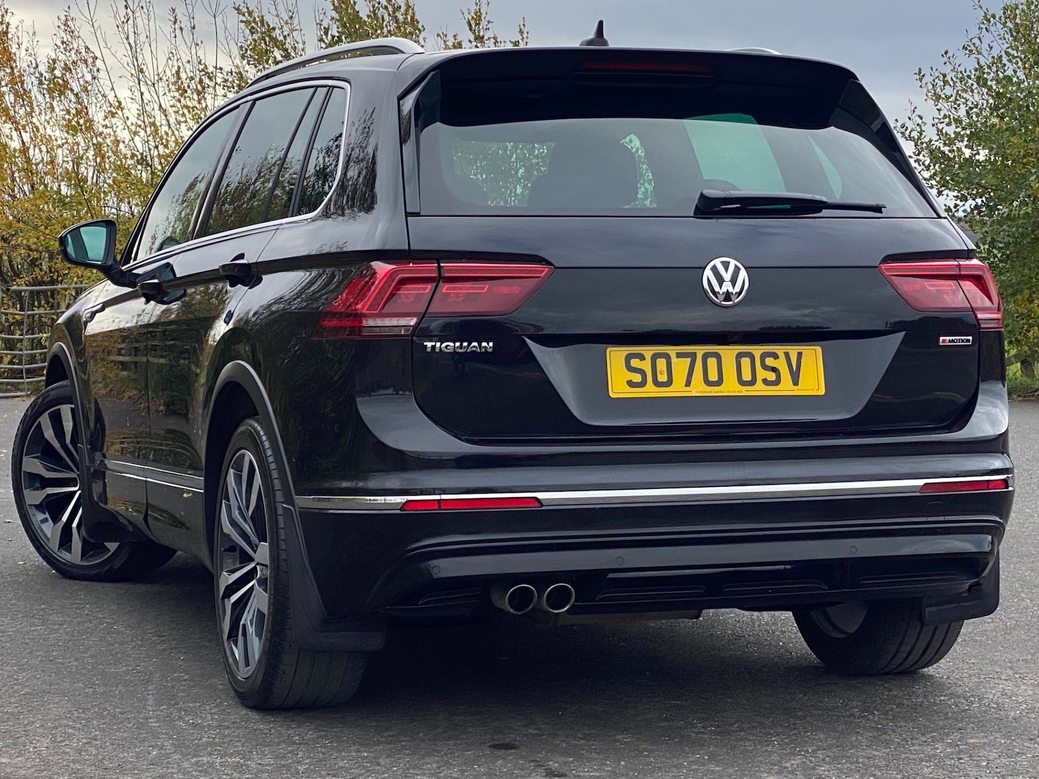 Used Volkswagen Tiguan 2020 for sale - 76470773: Photo 7