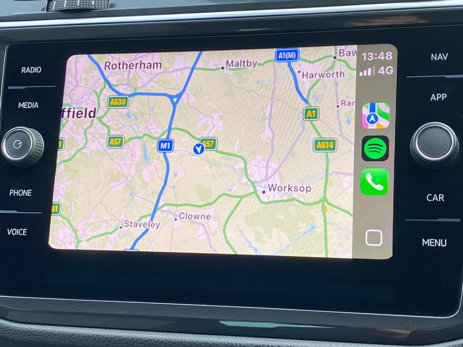 Used Volkswagen Tiguan 2020 for sale - 76470773: Photo 9