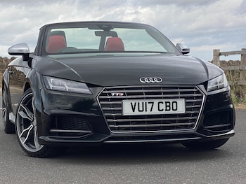 2017 (17) - 2.0 TFSI Quattro Convertible S-Tronic - Bang & Olufsen Audio & Tech Pack 2-Door