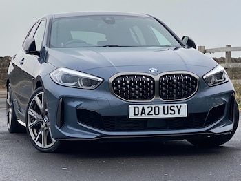 Used BMW 1 Series 2020 for sale - 77013761: Photo