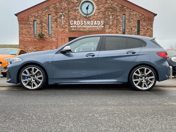 Used BMW 1 Series 2020 for sale - 77013761: Photo