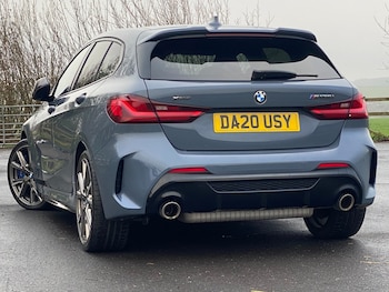 Used BMW 1 Series 2020 for sale - 77013761: Photo