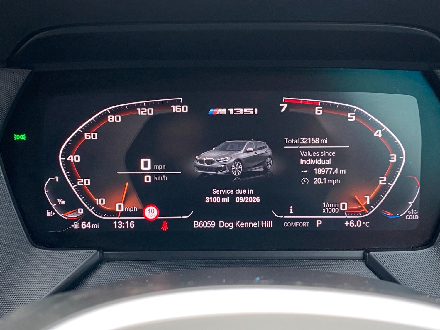 Used BMW 1 Series 2020 for sale - 77013761: Photo 6