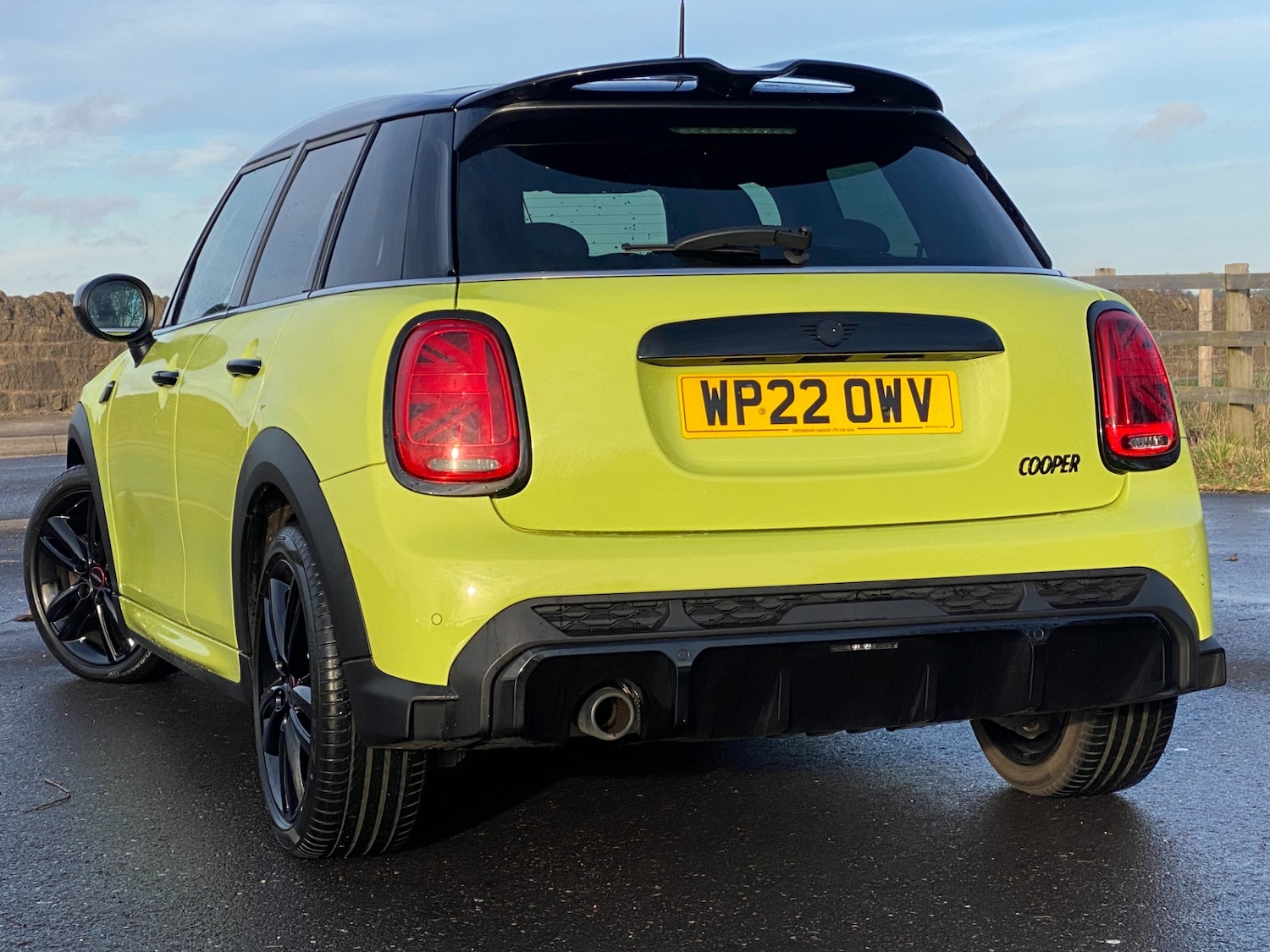 Used MINI Hatch 2022 for sale - 76933056: Photo 3