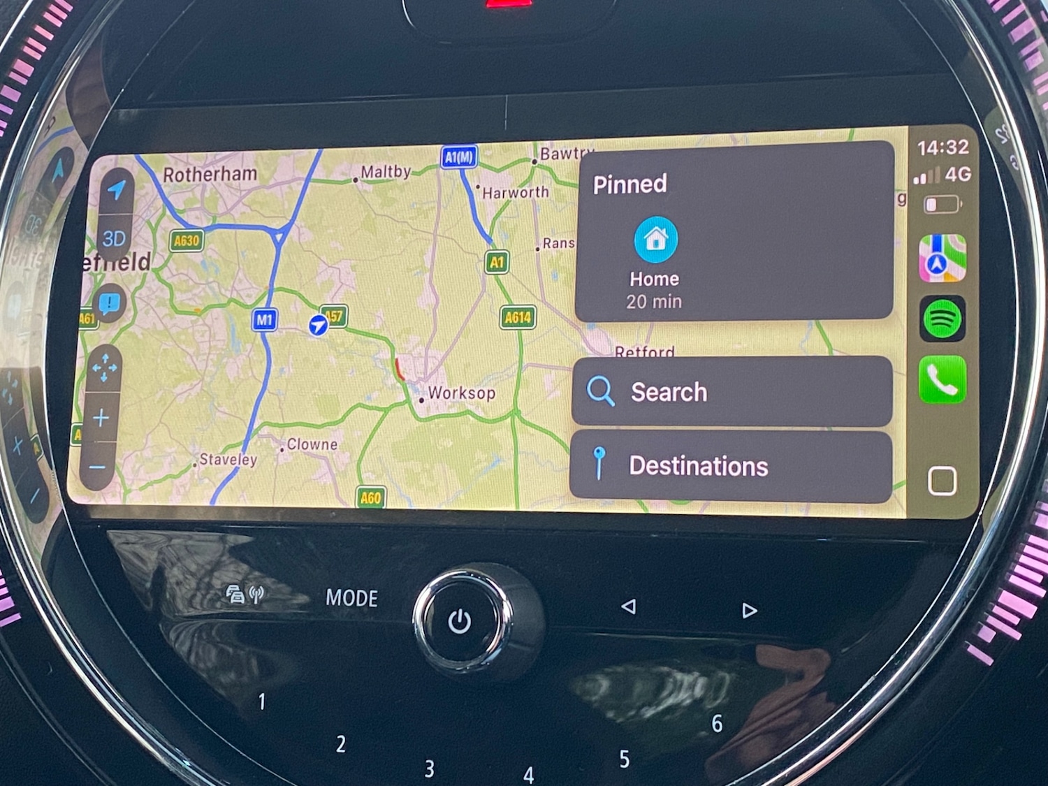 Used MINI Hatch 2022 for sale - 76933056: Photo 6