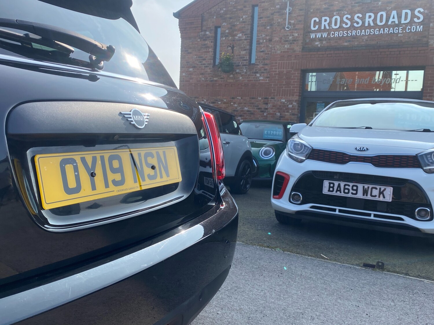 Used MINI Hatch 2019 for sale - 77969004: Photo 35