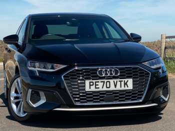 2020 (70) - 30 TFSI Sport 4dr - Virtual Cockpit & Apple CarPlay & Cruise Control