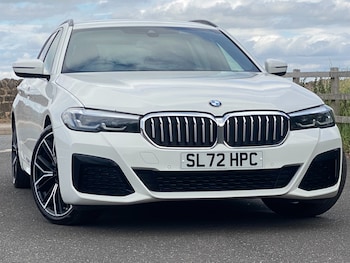 Used BMW 5 Series 2022 for sale - 78944633: Photo