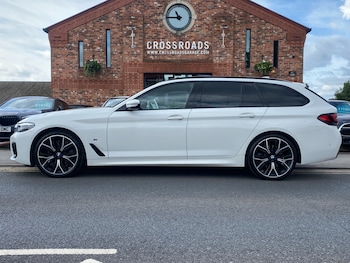 Used BMW 5 Series 2022 for sale - 78944633: Photo