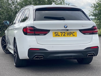 Used BMW 5 Series 2022 for sale - 78944633: Photo