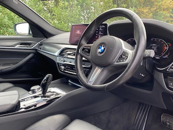 Used BMW 5 Series 2022 for sale - 78944633: Photo