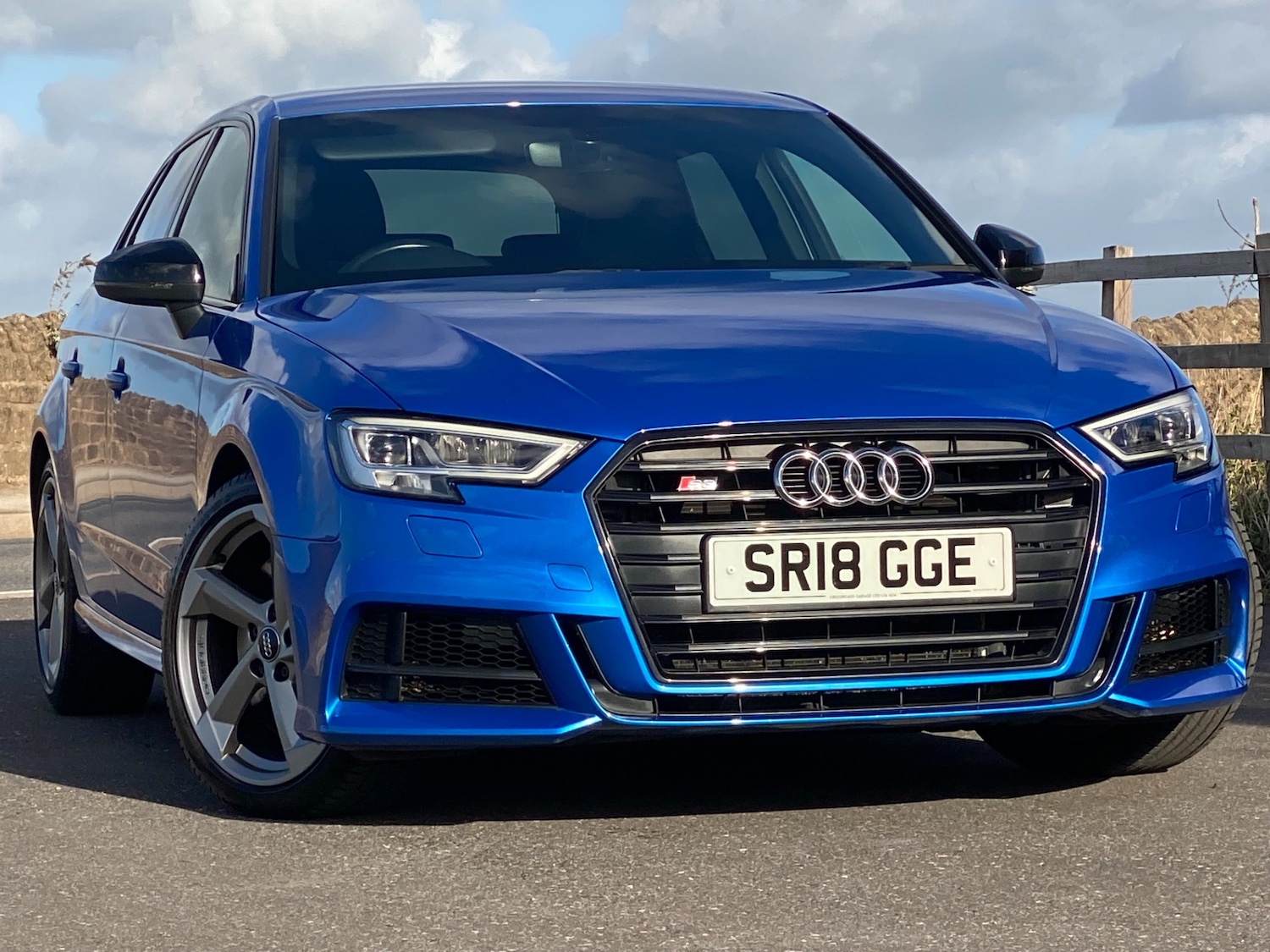 Used Audi S3 2018 for sale - 76397257: Photo 1