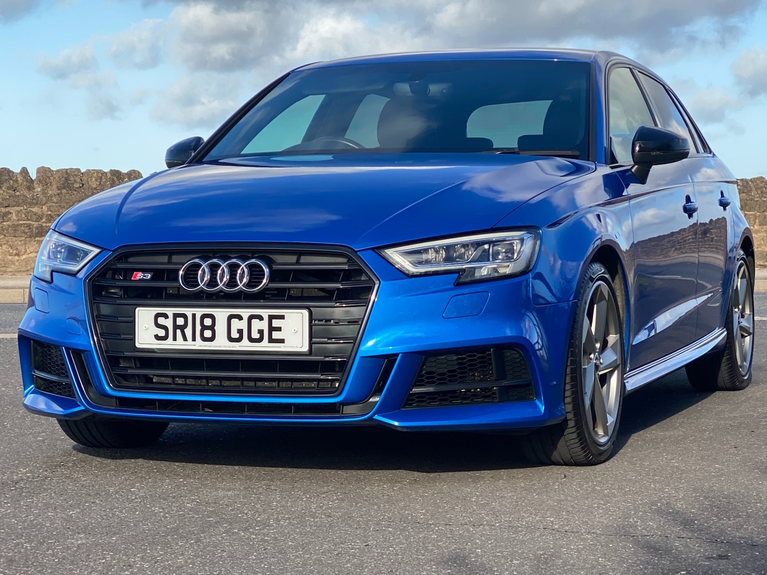 Used Audi S3 2018 for sale - 76397257: Photo 16