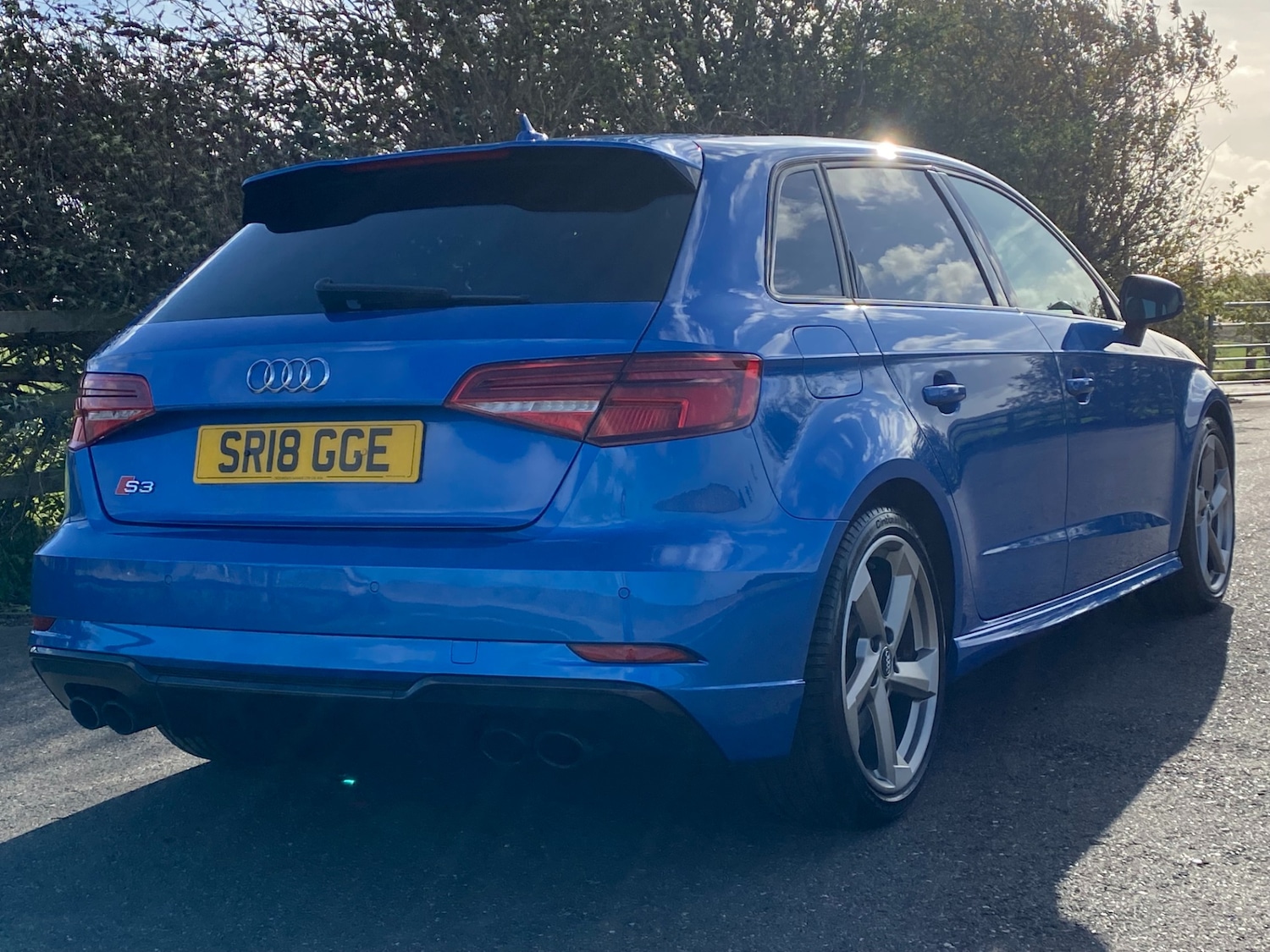Used Audi S3 2018 for sale - 76397257: Photo 17