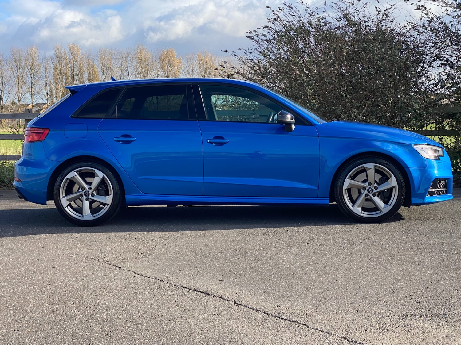 Used Audi S3 2018 for sale - 76397257: Photo 18