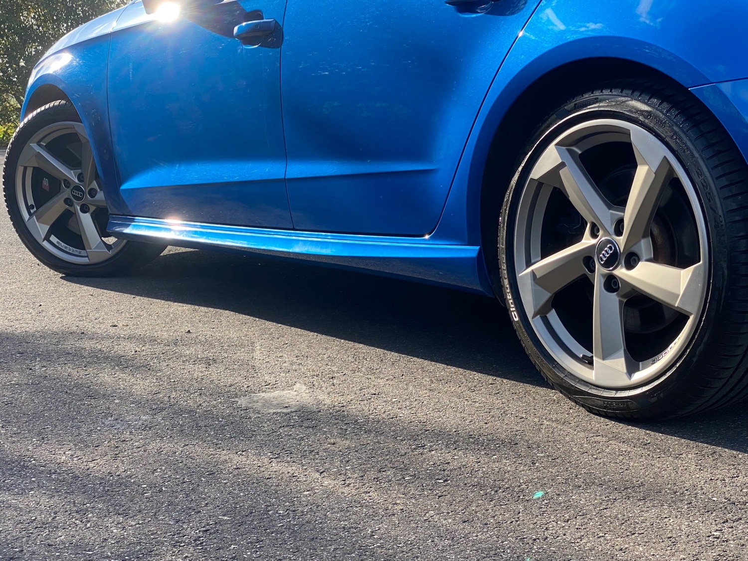 Used Audi S3 2018 for sale - 76397257: Photo 19