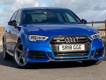 Used Audi S3 2018 for sale - 76397257: Photo