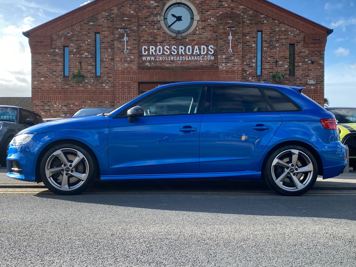 Used Audi S3 2018 for sale - 76397257: Photo 2