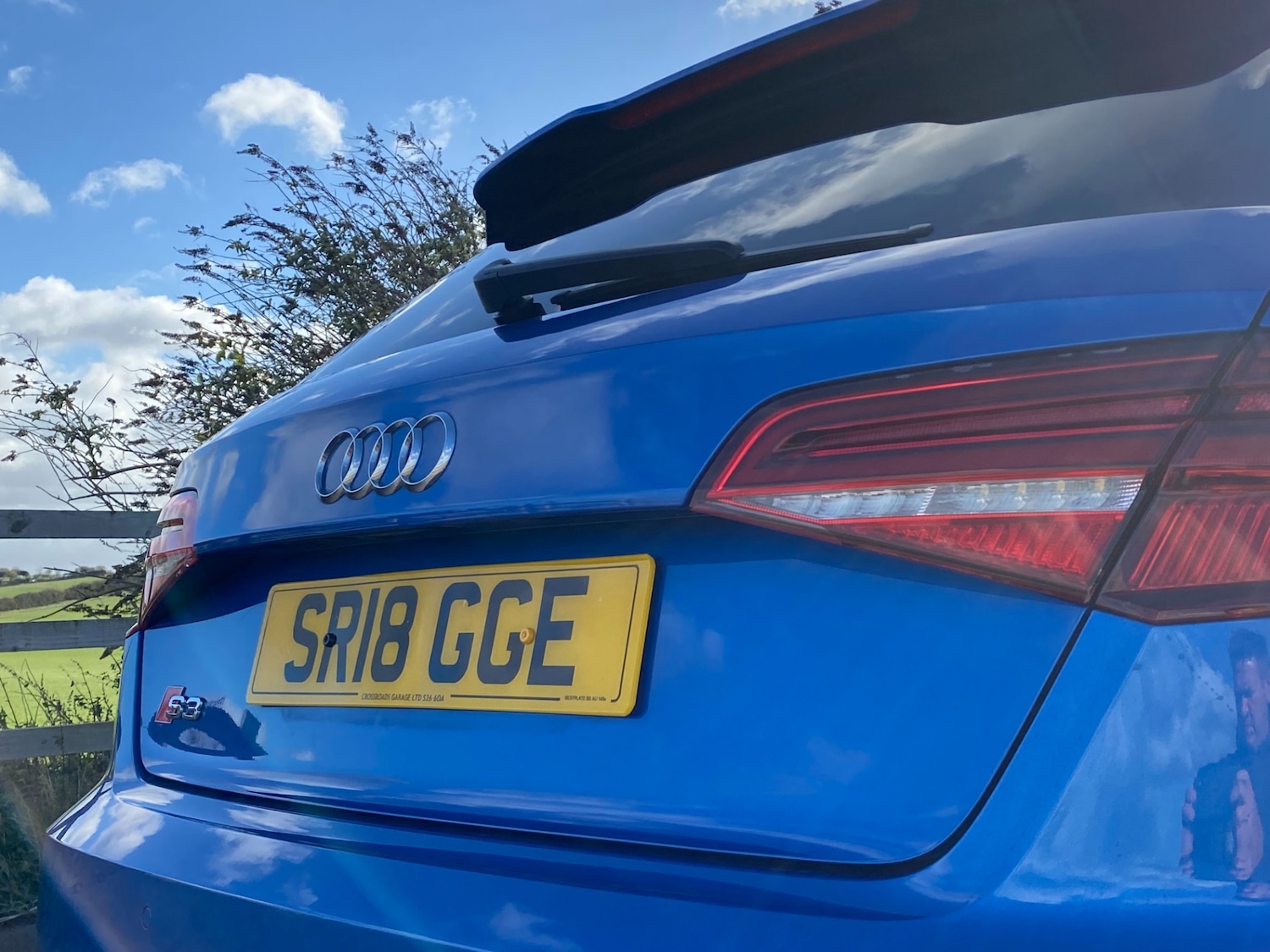 Used Audi S3 2018 for sale - 76397257: Photo 20