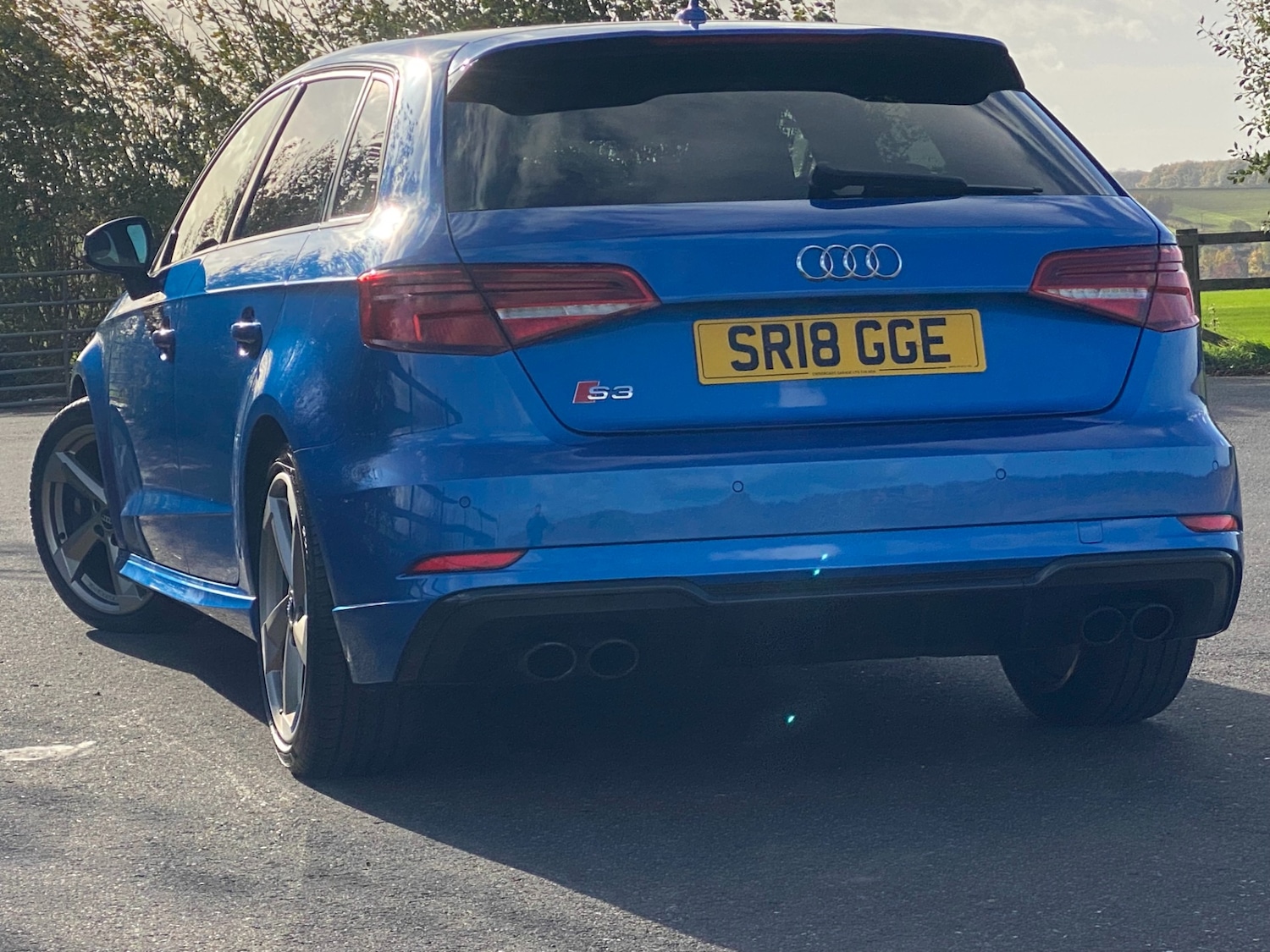 Used Audi S3 2018 for sale - 76397257: Photo 3