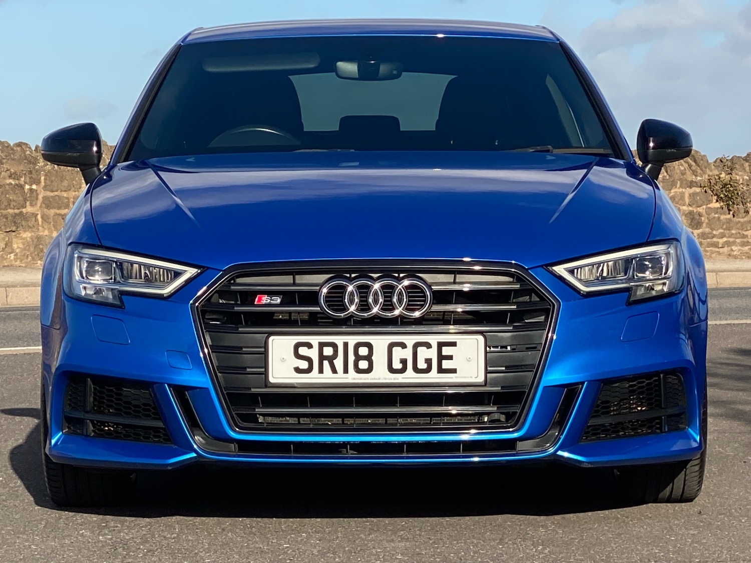 Used Audi S3 2018 for sale - 76397257: Photo 31