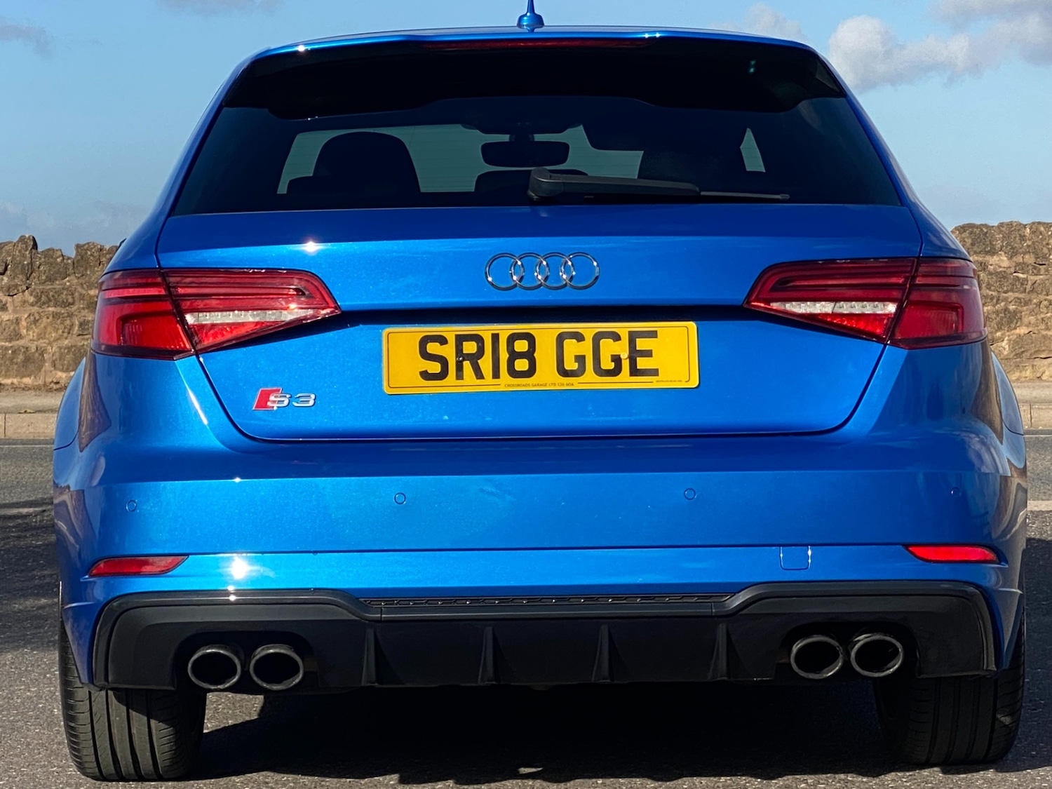 Used Audi S3 2018 for sale - 76397257: Photo 32