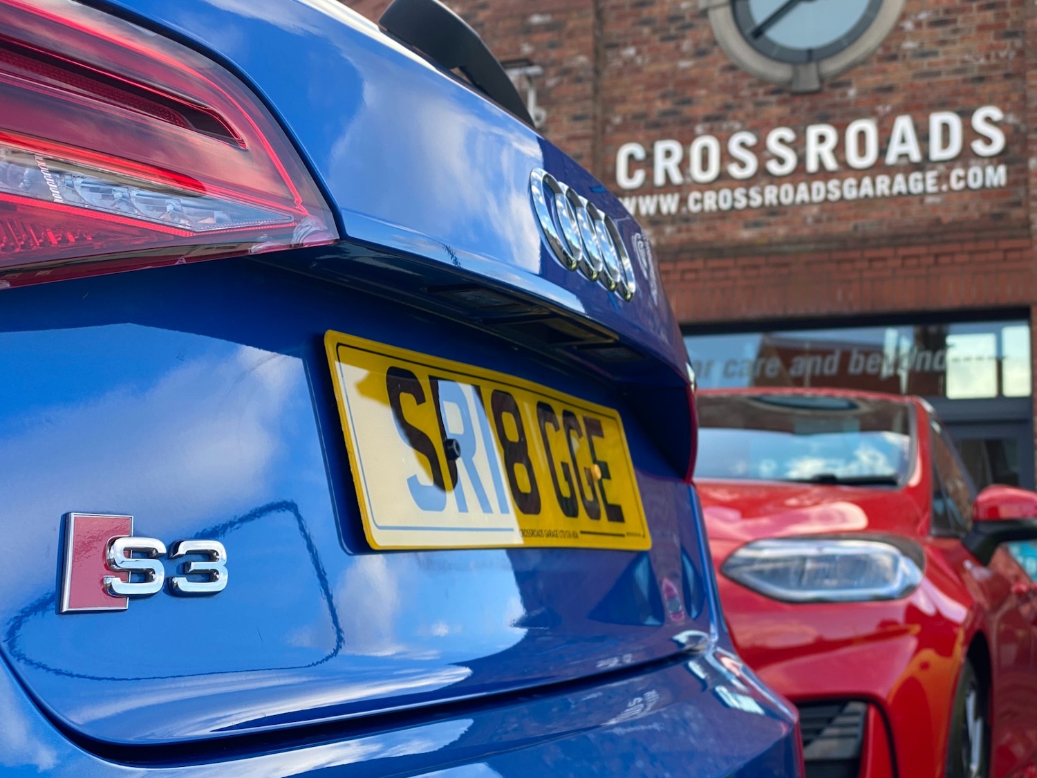 Used Audi S3 2018 for sale - 76397257: Photo 34