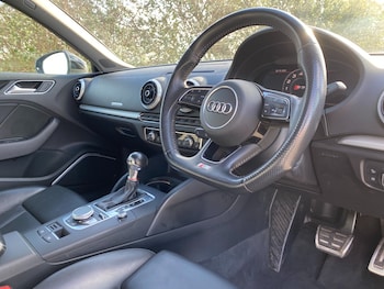 Used Audi S3 2018 for sale - 76397257: Photo