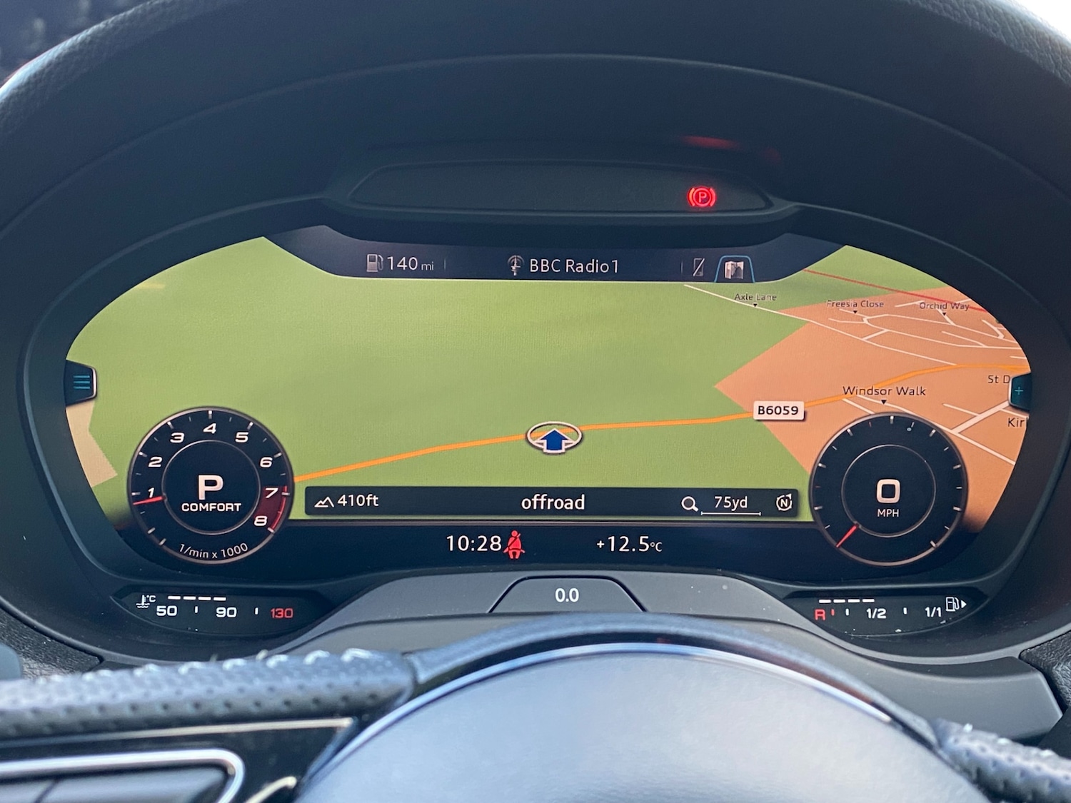 Used Audi S3 2018 for sale - 76397257: Photo 6