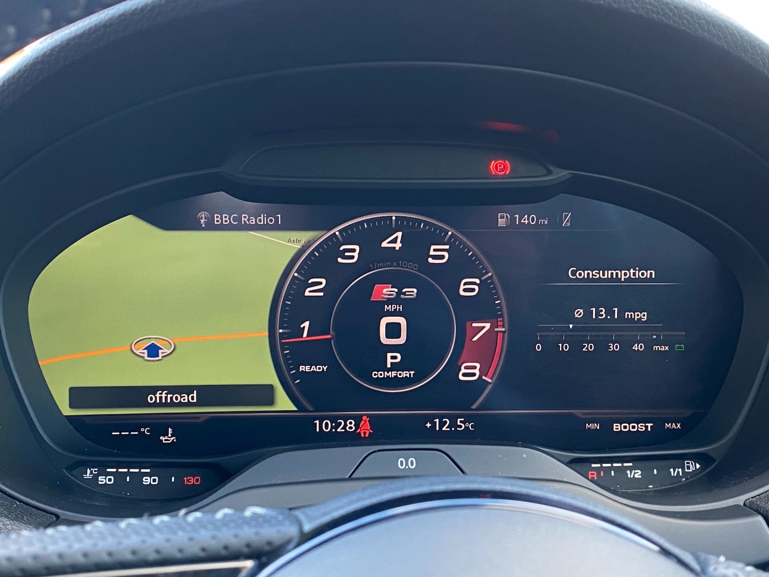 Used Audi S3 2018 for sale - 76397257: Photo 7