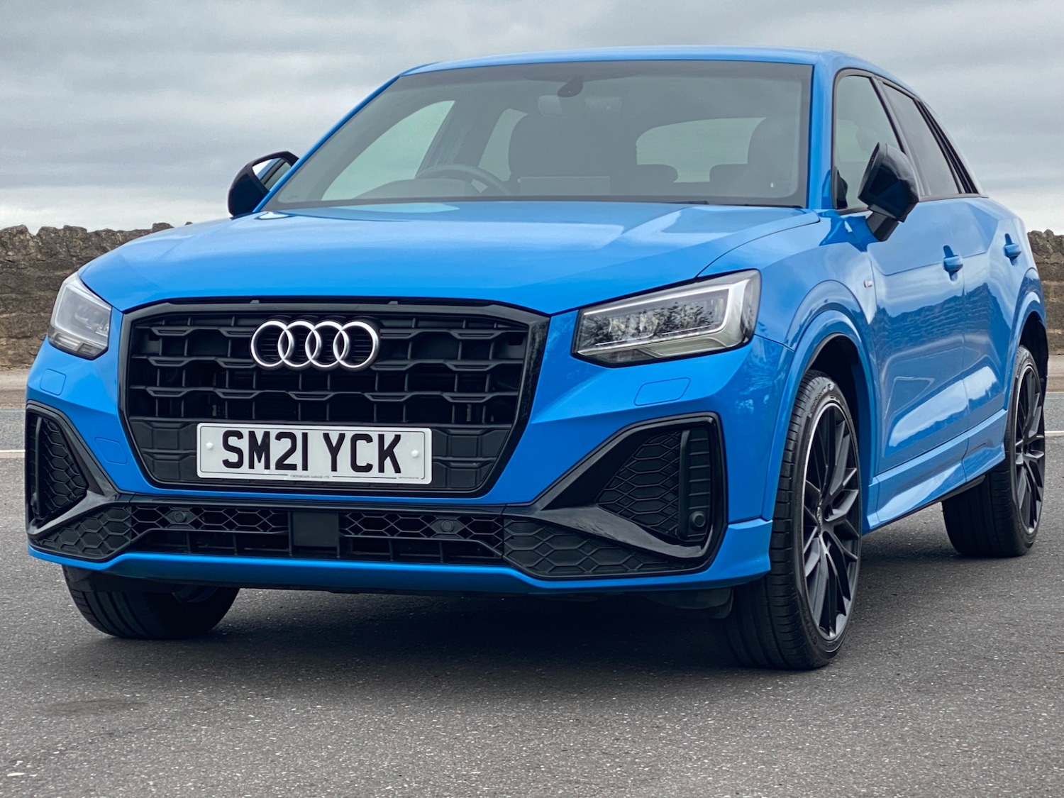 Used Audi Q2 2021 for sale - 78005559: Photo 17