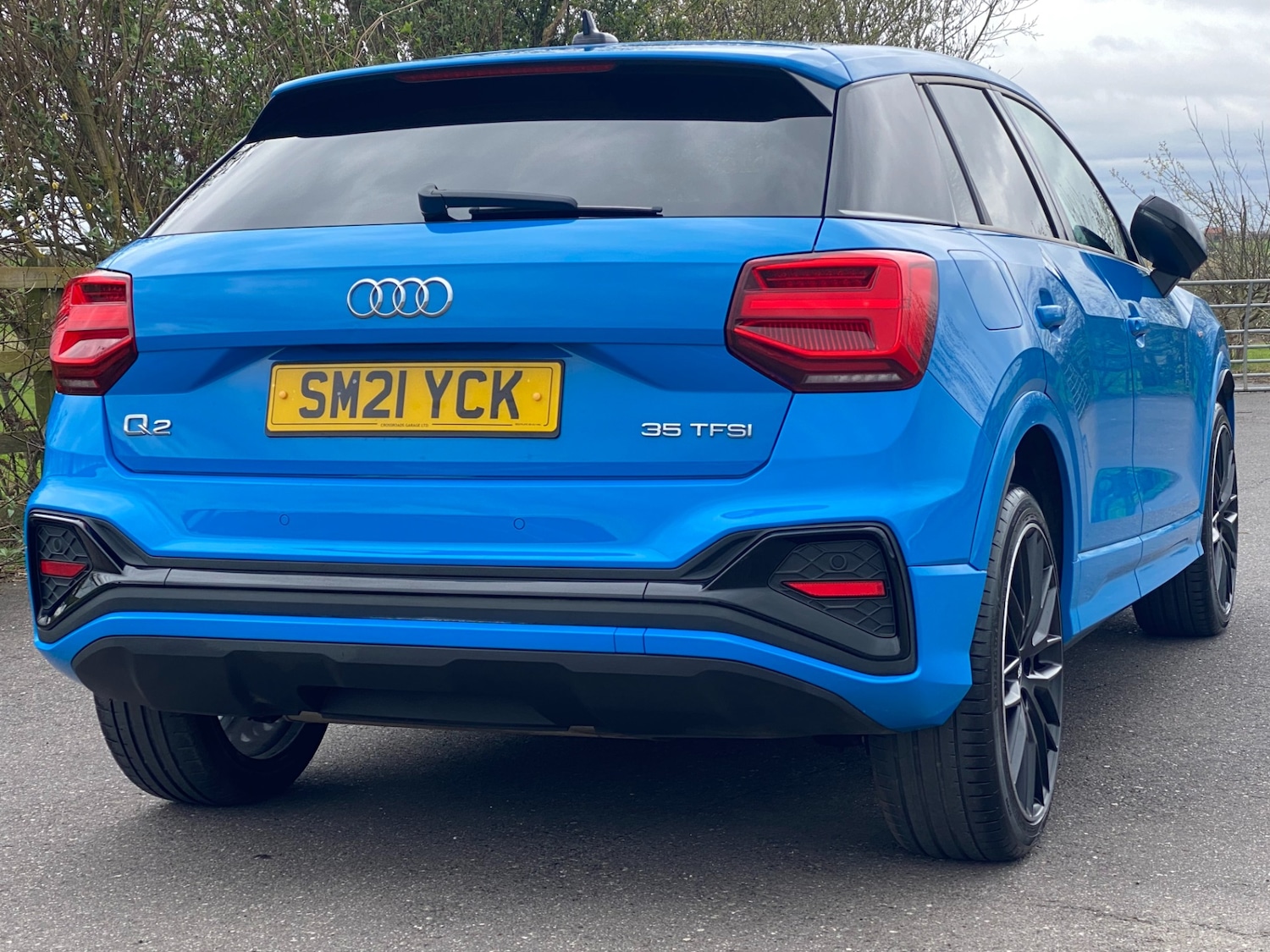 Used Audi Q2 2021 for sale - 78005559: Photo 18