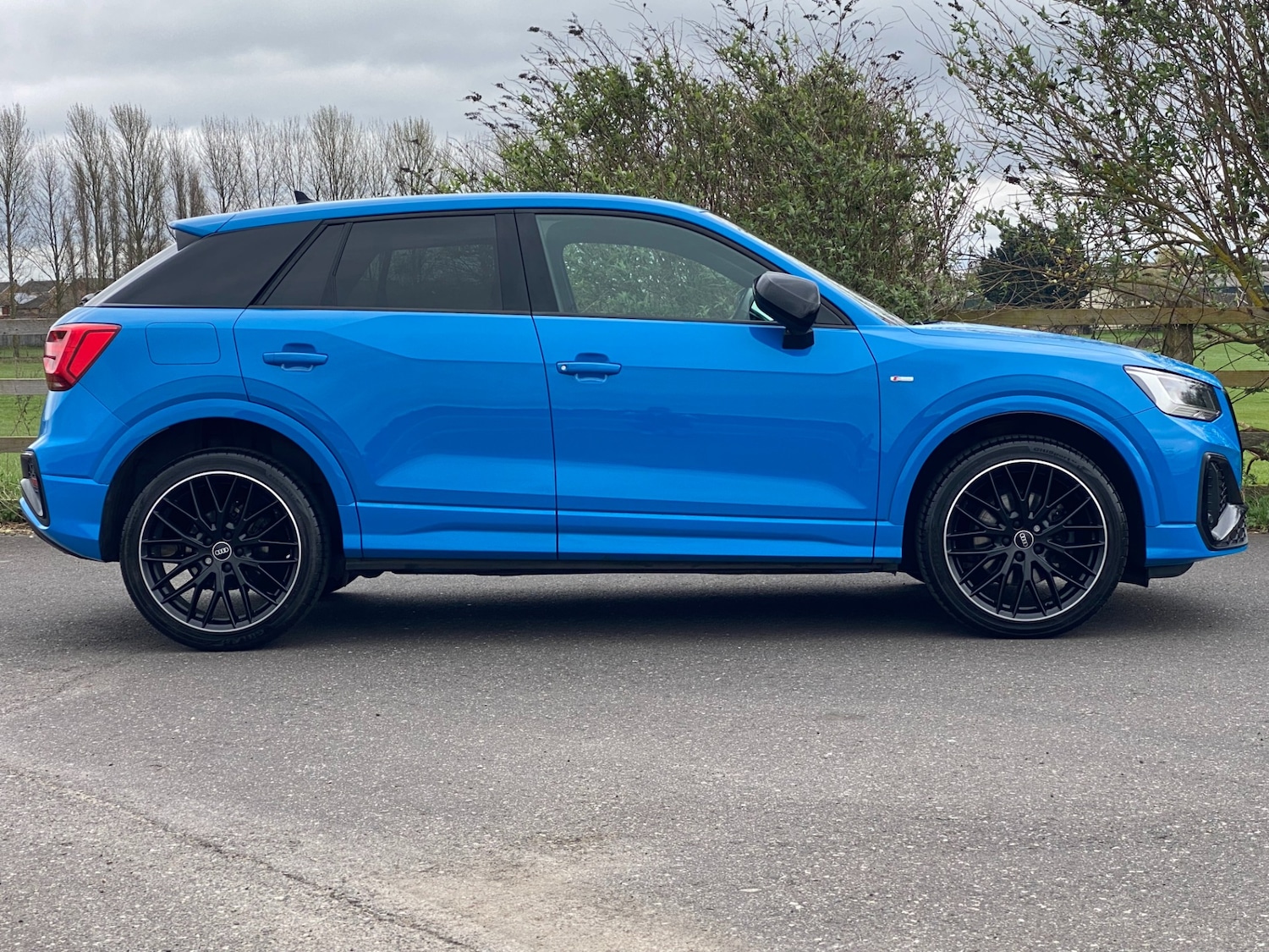 Used Audi Q2 2021 for sale - 78005559: Photo 19