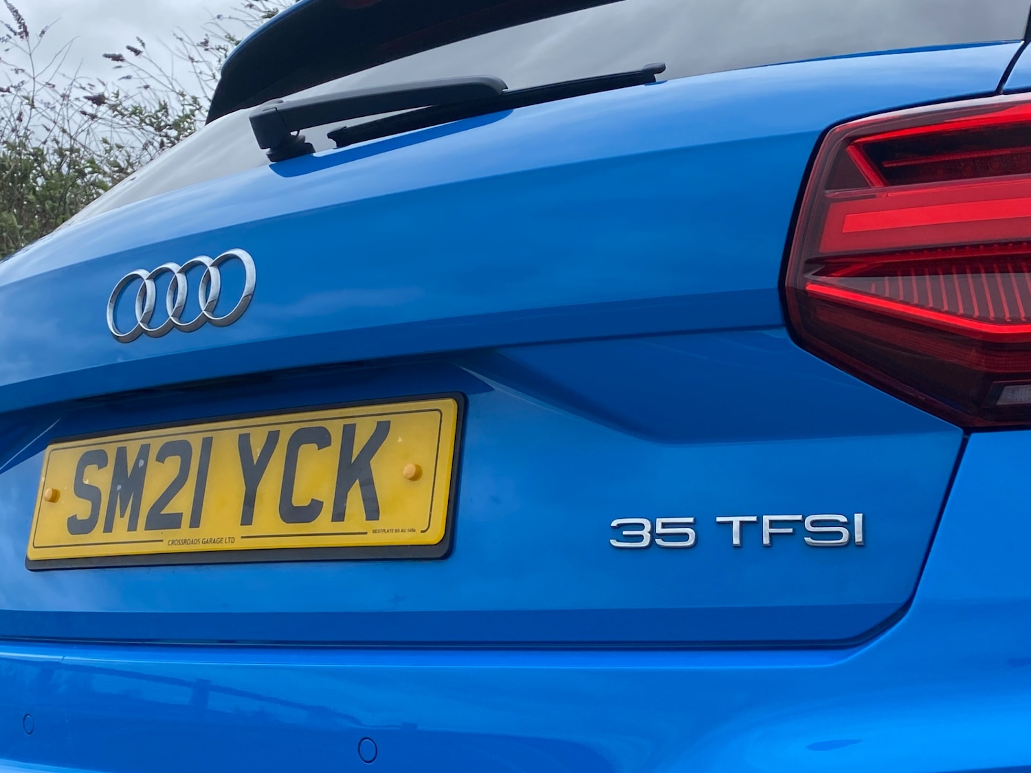 Used Audi Q2 2021 for sale - 78005559: Photo 21