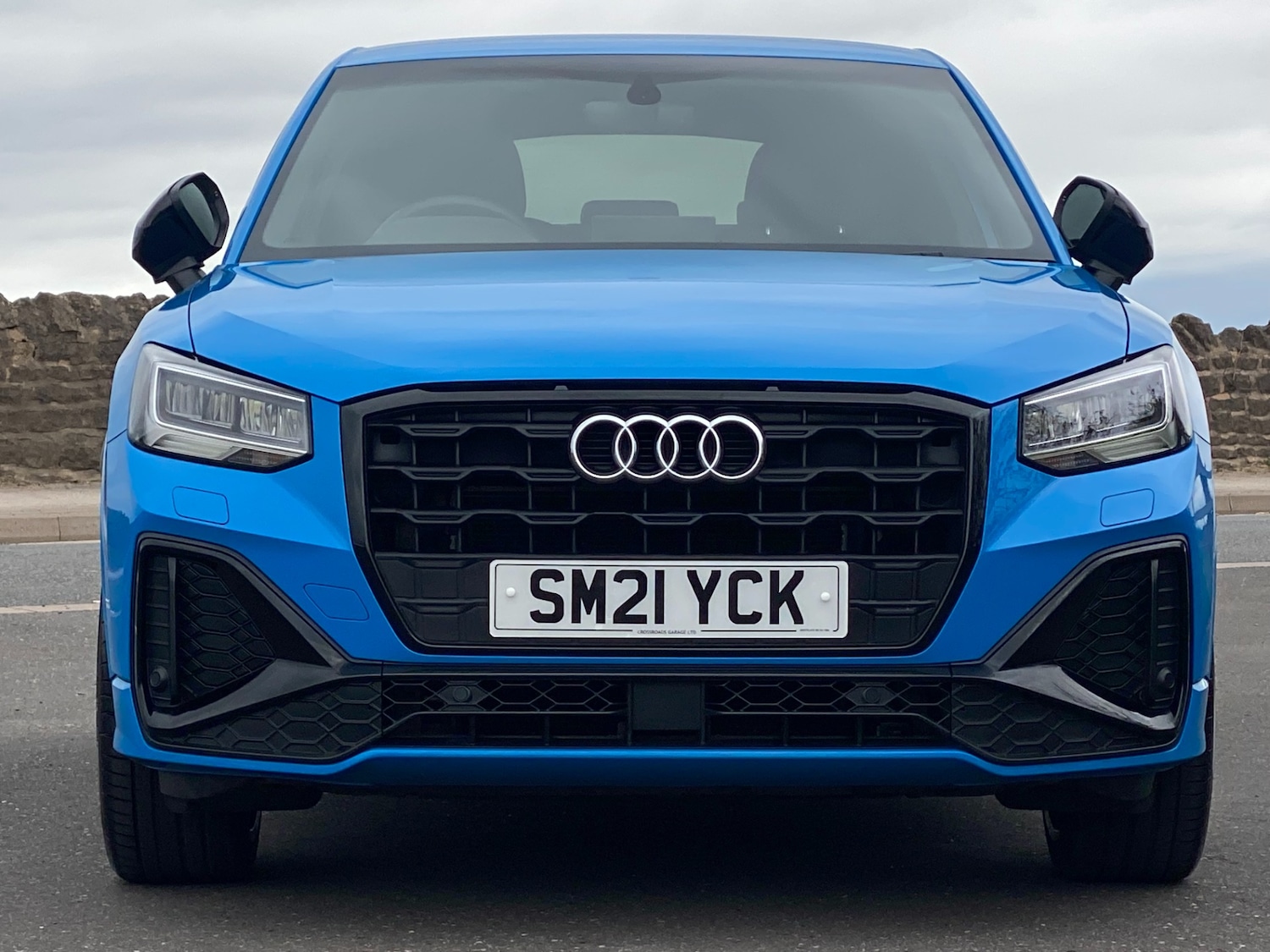 Used Audi Q2 2021 for sale - 78005559: Photo 33