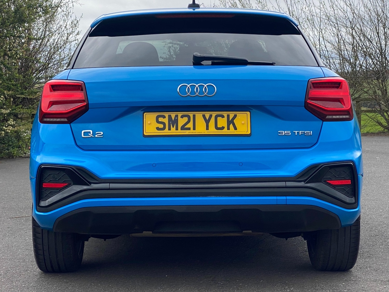 Used Audi Q2 2021 for sale - 78005559: Photo 34