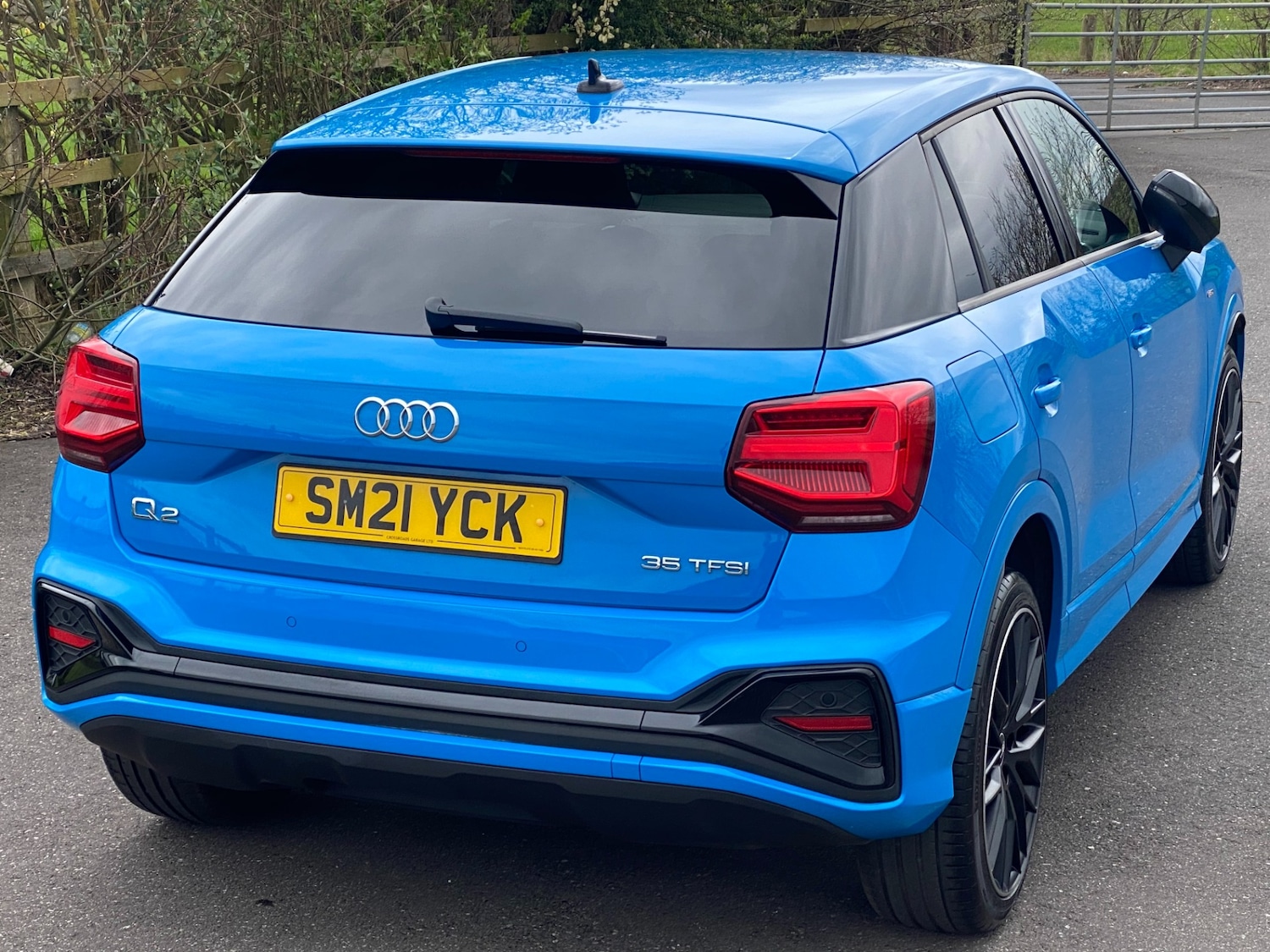 Used Audi Q2 2021 for sale - 78005559: Photo 35