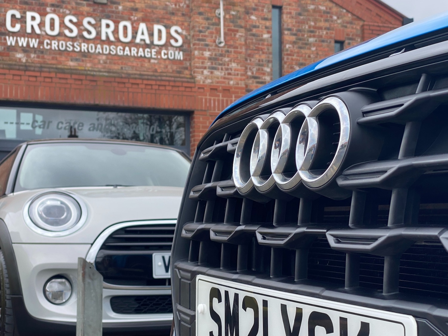 Used Audi Q2 2021 for sale - 78005559: Photo 36