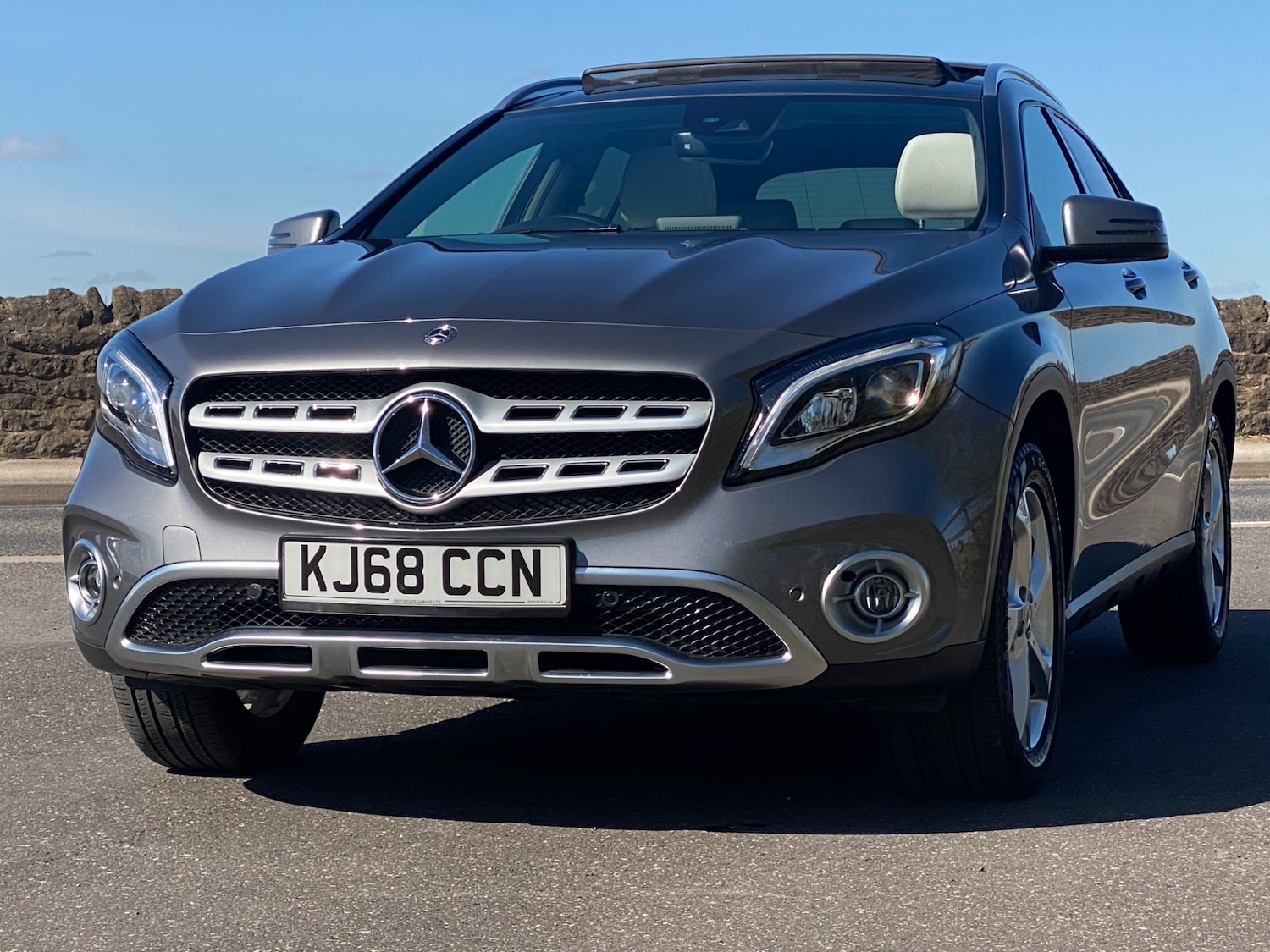 Used Mercedes-Benz GLA 2018 for sale - 78112697: Photo 18