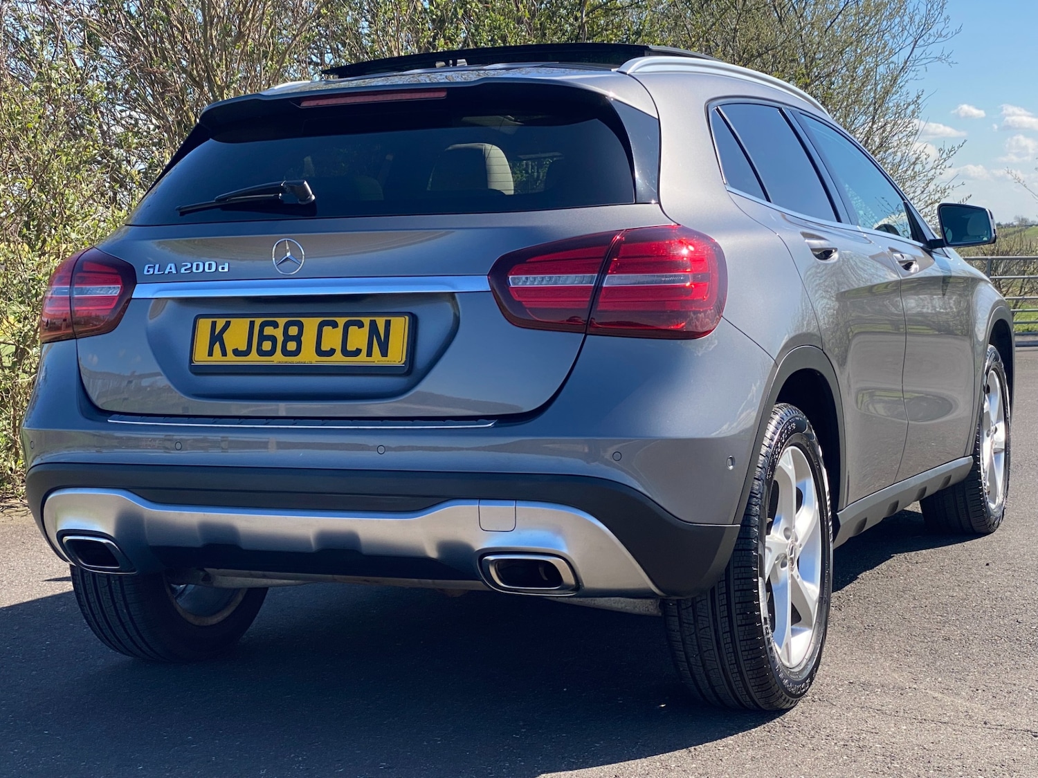 Used Mercedes-Benz GLA 2018 for sale - 78112697: Photo 19