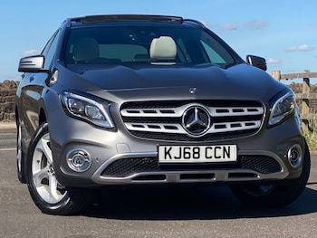 Mercedes-Benz GLA feature image