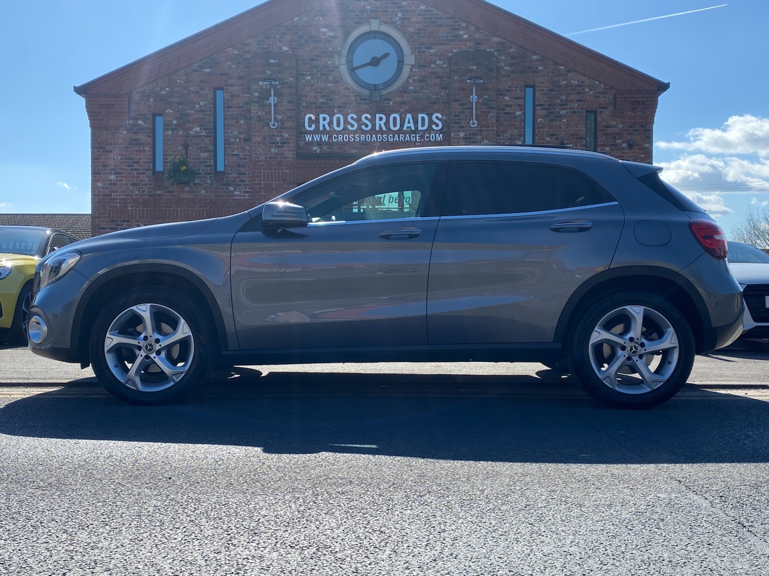 Used Mercedes-Benz GLA 2018 for sale - 78112697: Photo 2