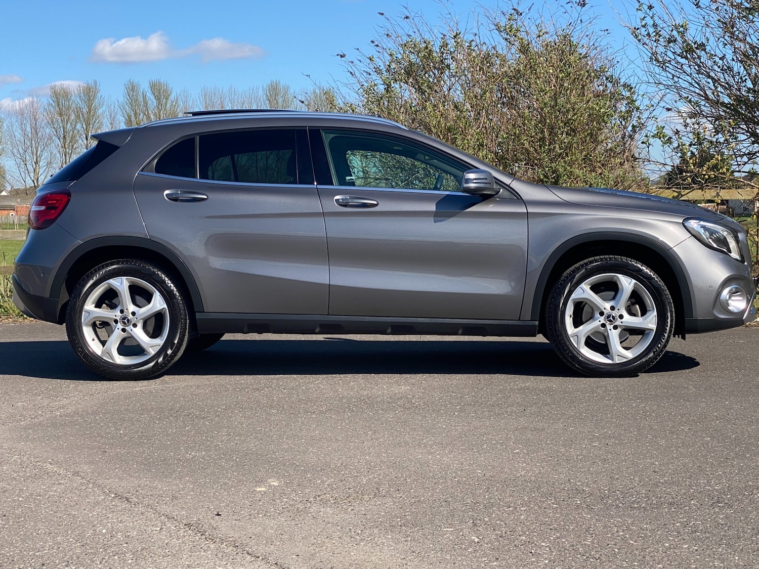 Used Mercedes-Benz GLA 2018 for sale - 78112697: Photo 20