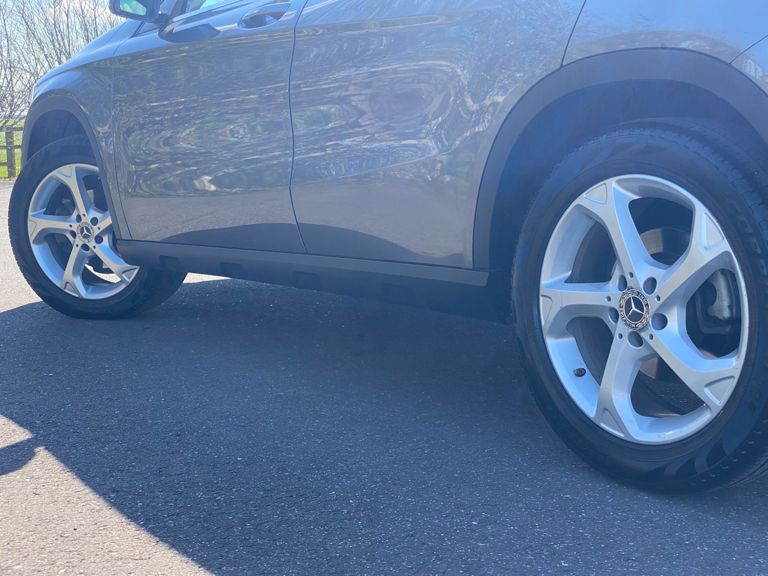 Used Mercedes-Benz GLA 2018 for sale - 78112697: Photo 21